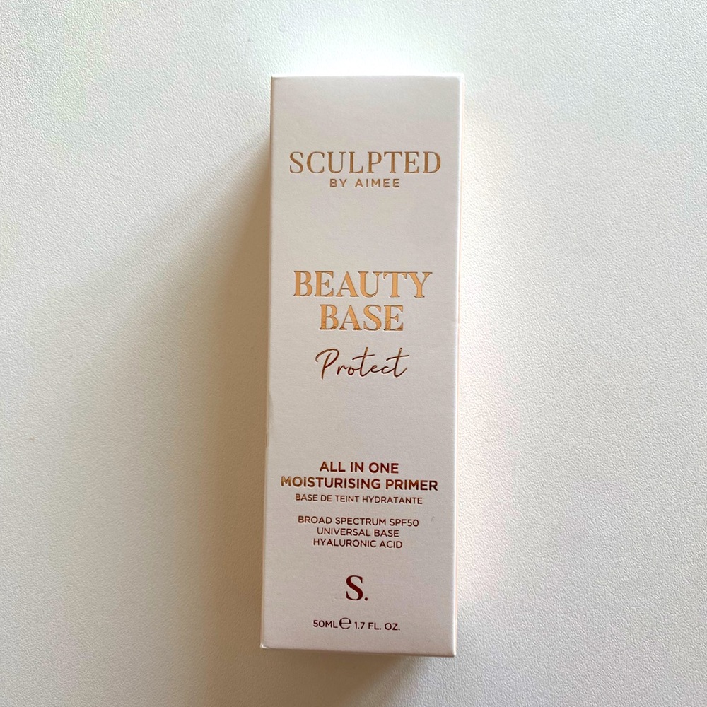 Sculpted by Aimee Beauty Base Protect Primer